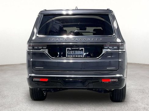 Used 2022 Jeep Grand Wagoneer Series II w/ Premium Group II AWD/4WD image 5
