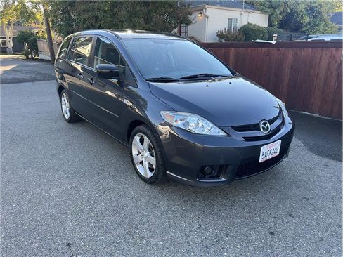 Used 2006 MAZDA MAZDA5 Sport image 1