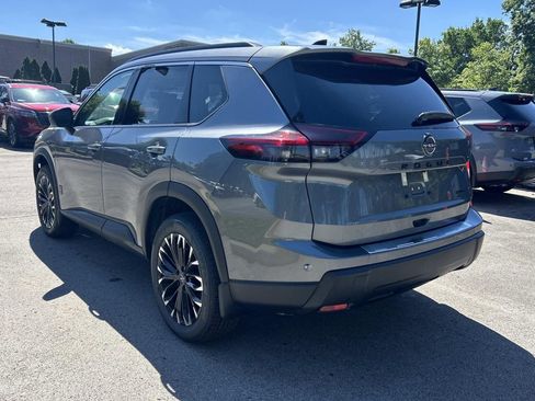 New 2026 Nissan Rogue SV AWD/4WD image 5