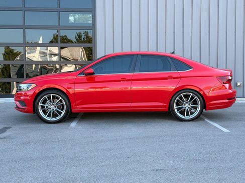 Used 2021 Volkswagen Jetta S w/ Driver Assistance Package FWD image 8