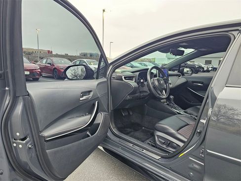 Used 2024 Toyota Corolla XSE image 21