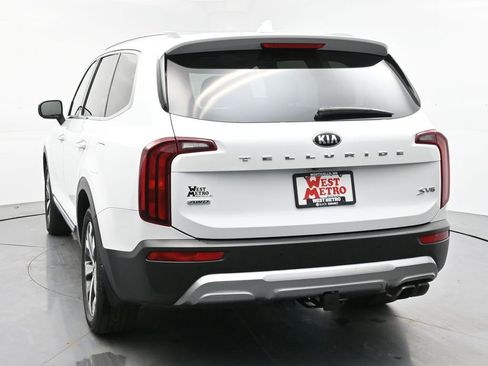 Used 2020 Kia Telluride S AWD/4WD image 28
