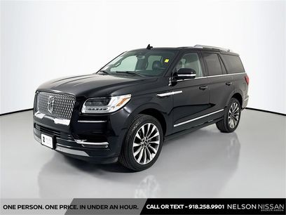Used 2021 Lincoln Navigator Reserve
