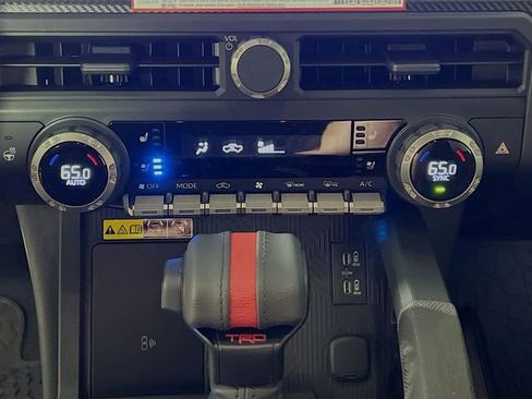 New 2026 Toyota Tacoma TRD Pro AWD/4WD image 22