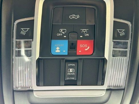 New 2026 RAM 1500 Laramie w/ Night Edition AWD/4WD image 27