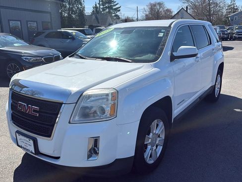 Used 2012 GMC Terrain SLE FWD image 3