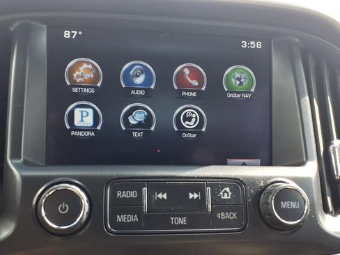 Used 2015 GMC Canyon SLT AWD/4WD image 20