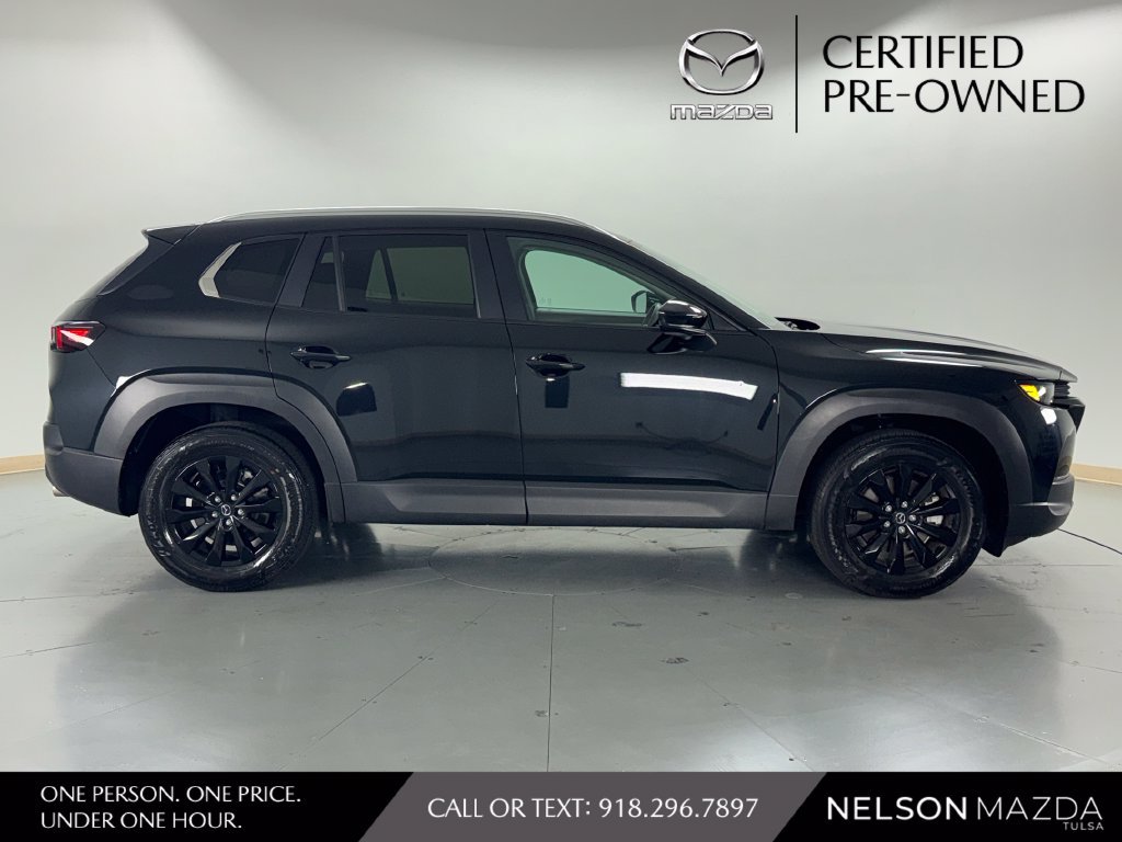 Certified 2026 MAZDA CX-50 AWD 2.5 S w/ Preferred Pkg image 5