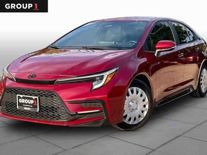 Used 2024 Toyota Corolla SE
