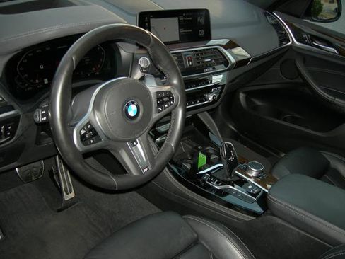 Used 2020 BMW X4 M40i w/ Executive Package image 9