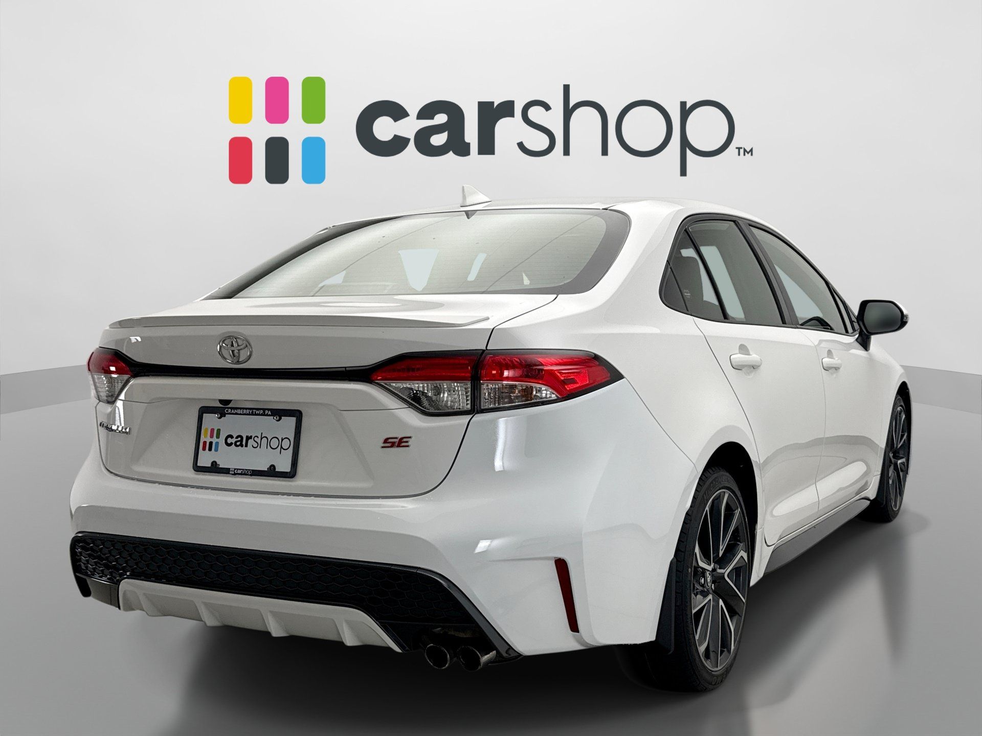 Used 2022 Toyota Corolla SE w/ SE Premium Package FWD image 5