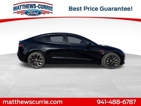 Used 2023 Tesla Model 3 Long Range image 3