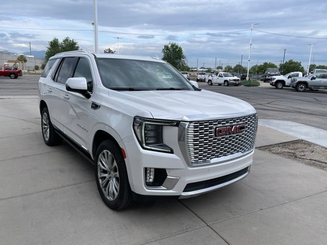 Certified 2022 GMC Yukon Denali AWD/4WD image 9