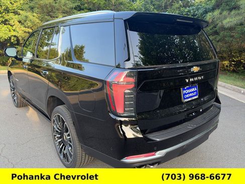 New 2026 Chevrolet Tahoe High Country AWD/4WD image 5