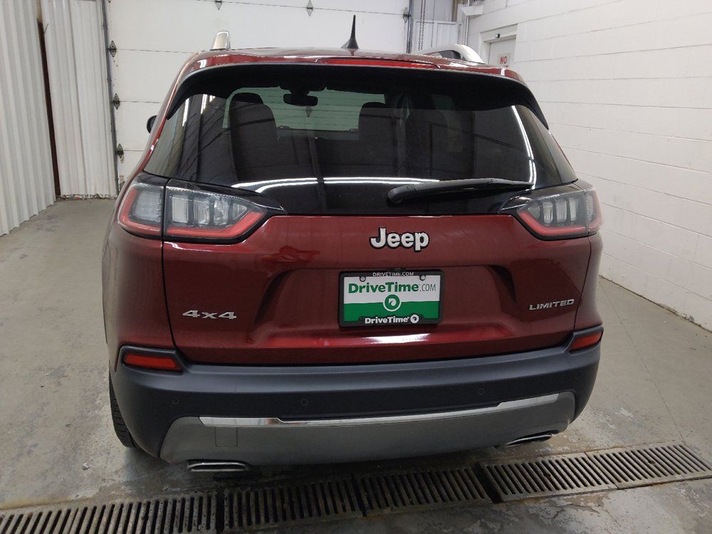 Used 2019 Jeep Cherokee Limited AWD/4WD image 6