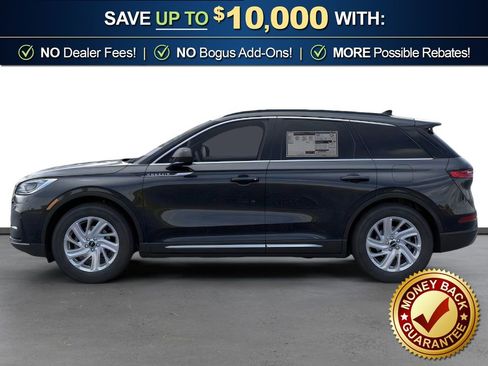 New 2026 Lincoln Corsair Premiere FWD image 4