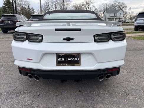 Used 2023 Chevrolet Camaro SS image 5