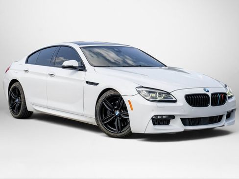 Used 2018 BMW 640i Gran Coupe RWD image 4