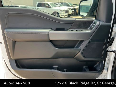 Used 2026 Ford F150 XLT w/ Equipment Group 302A MID AWD/4WD image 14