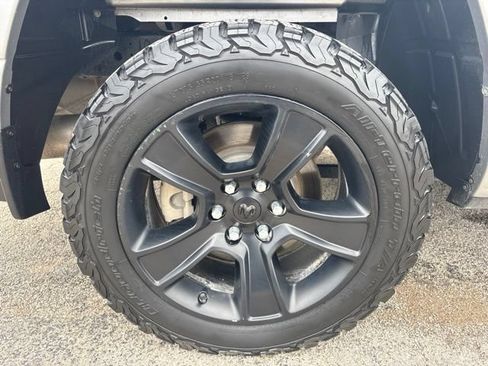 Used 2021 RAM 1500 Lone Star AWD/4WD image 8