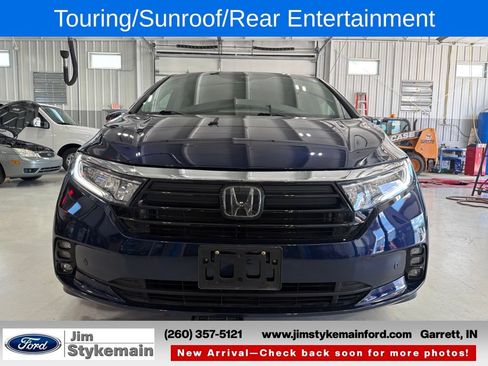 Used 2024 Honda Odyssey Touring image 14