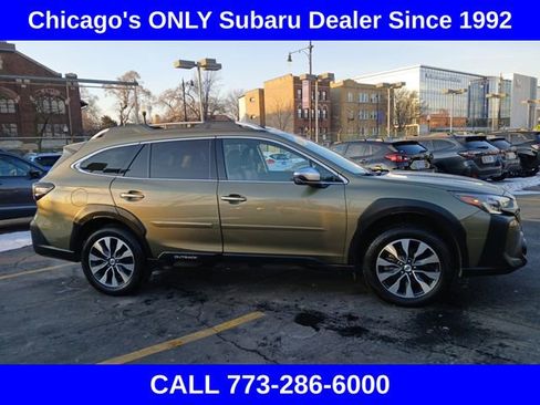 Certified 2023 Subaru Outback Touring XT image 3