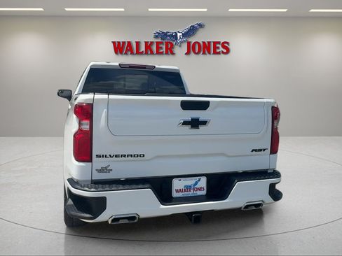 Used 2026 Chevrolet Silverado 1500 RST AWD/4WD image 6