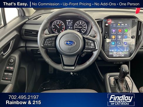 New 2026 Subaru Crosstrek 2.5i Limited image 17