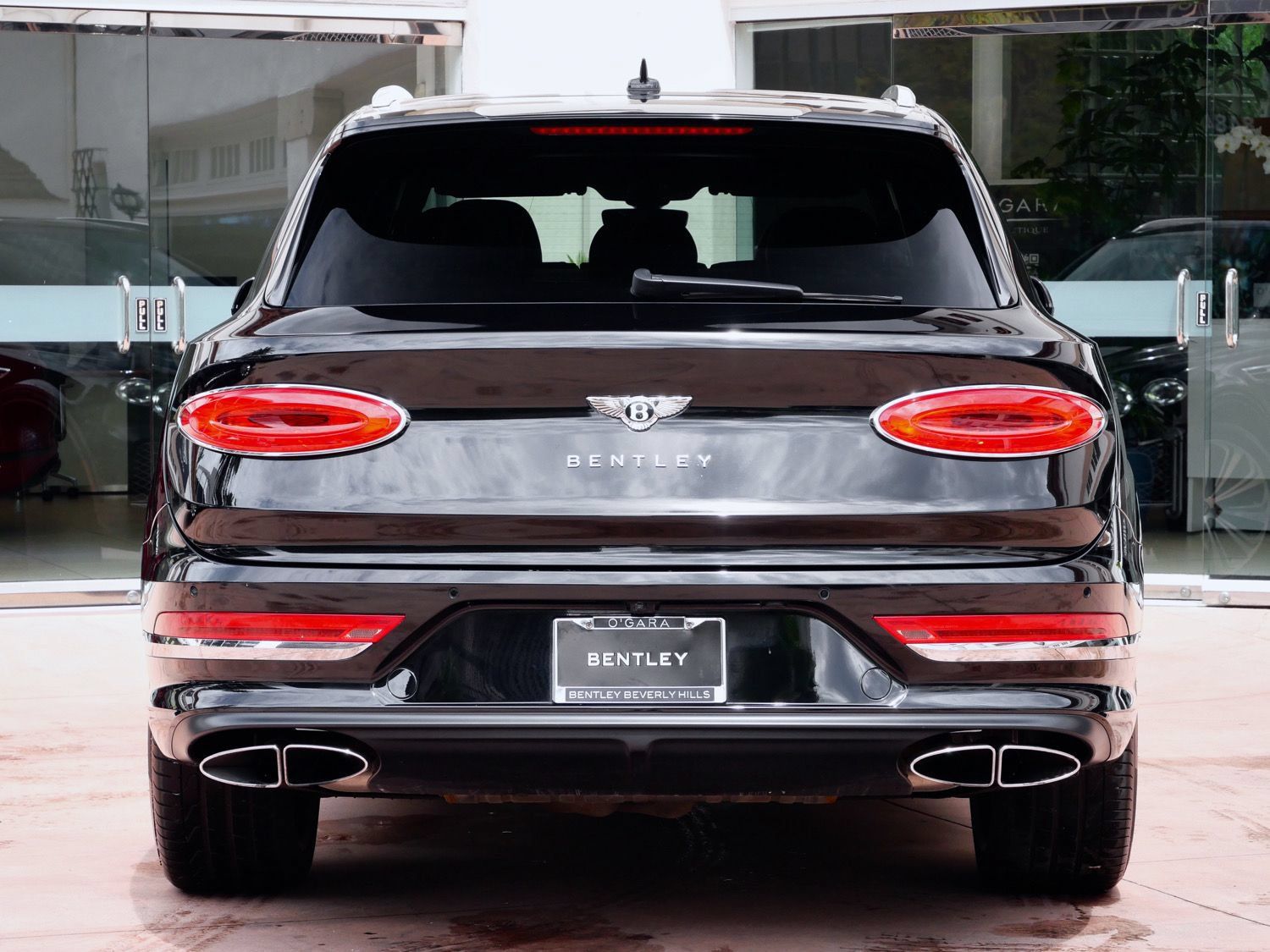 Used 2022 Bentley Bentayga AWD/4WD image 10