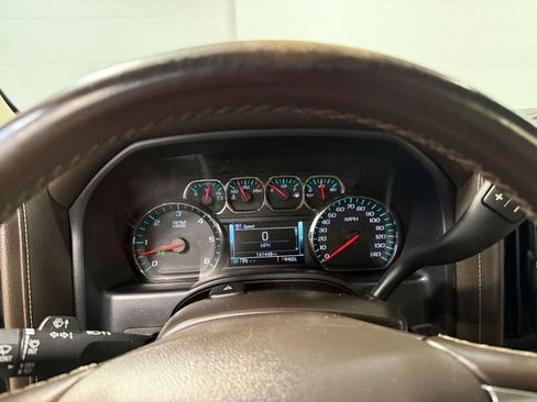 Used 2017 Chevrolet Silverado 1500 LTZ w/ Sport Package image 77