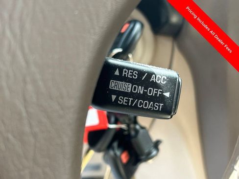 Used 1998 Toyota Land Cruiser AWD/4WD image 8