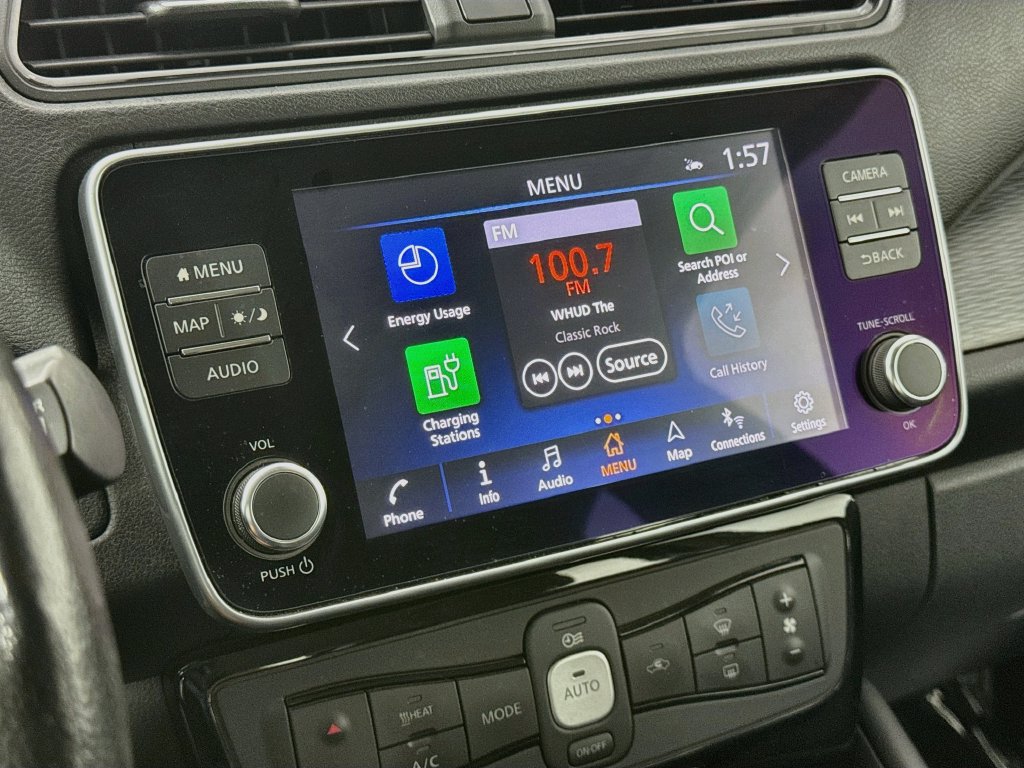Used 2023 Nissan Leaf SV Plus FWD image 18
