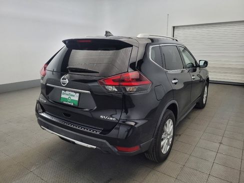 Used 2019 Nissan Rogue SV AWD/4WD image 9