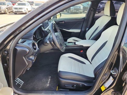 Used 2021 Lexus IS 350 F Sport w/ Navigation Package image 11