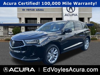 Certified 2024 Acura RDX SH-AWD