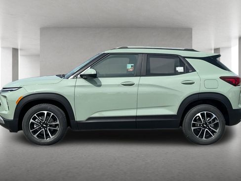 New 2026 Chevrolet TrailBlazer LT FWD image 7