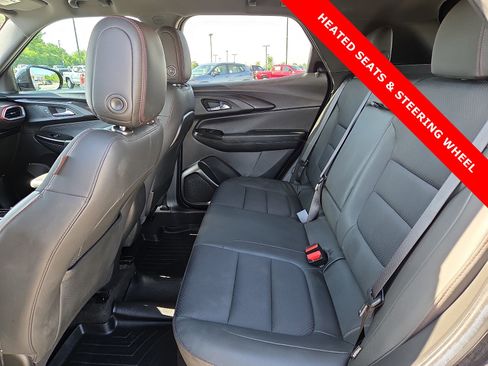 Used 2022 Chevrolet TrailBlazer RS FWD image 10