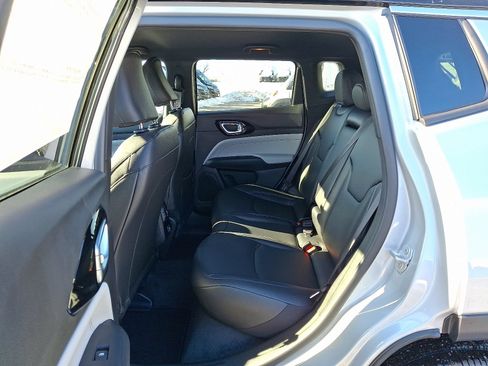 New 2026 Jeep Compass Limited AWD/4WD image 6