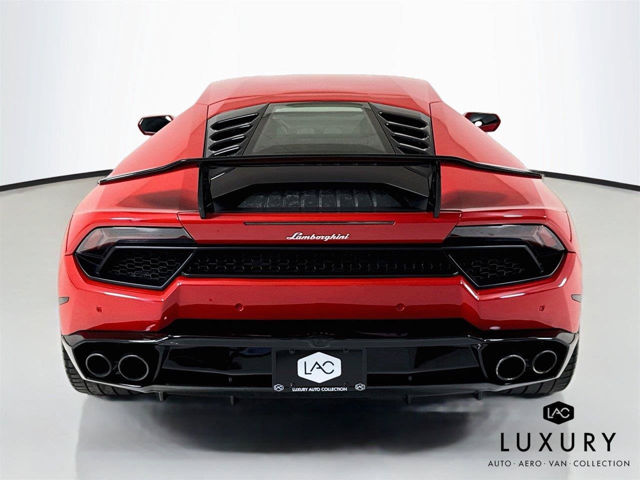 Used 2016 Lamborghini Huracan LP 580-2 RWD image 6
