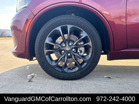 Used 2022 Dodge Durango R/T w/ Blacktop Package image 23