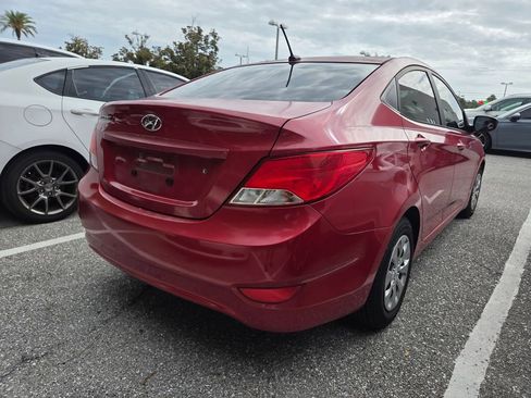 Used 2016 Hyundai Accent SE FWD image 2