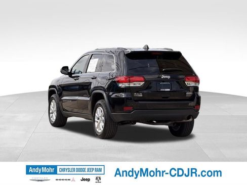 Used 2021 Jeep Grand Cherokee Laredo AWD/4WD image 5