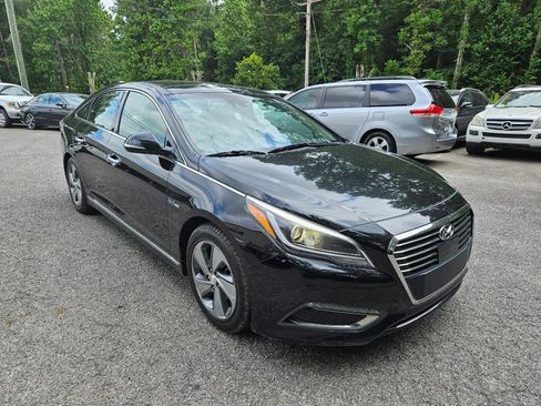 Used 2016 Hyundai Sonata Limited w/ Option Group 02 image 12