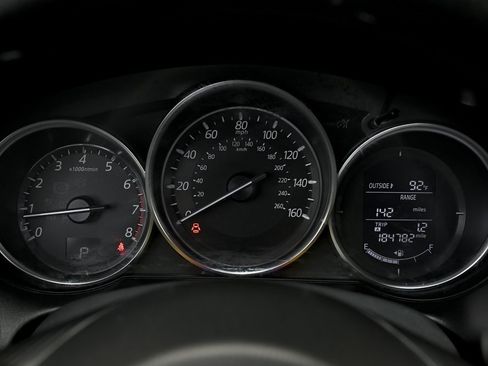 Used 2016 MAZDA CX-5 Sport w/ Rear Camera Package image 19