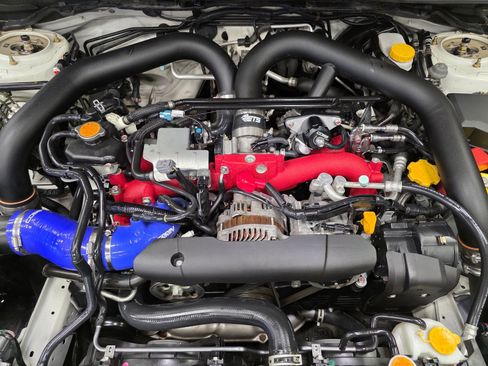 Used 2020 Subaru WRX STI image 45