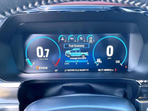 Used 2021 Ford F150 Lariat w/ Equipment Group 502A High image 25