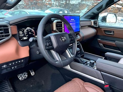 New 2026 Toyota Tundra 1794 Edition image 8