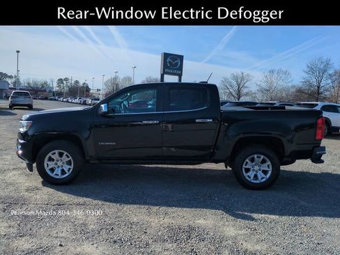 Used 2015 Chevrolet Colorado LT w/ Luxury Package image 8