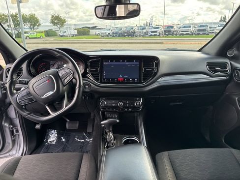 Used 2021 Dodge Durango GT w/ Trailer Tow Group IV image 24