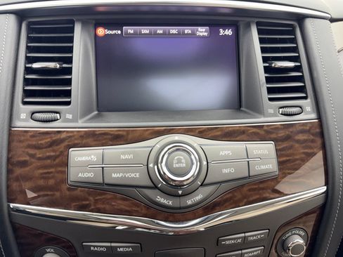 Used 2020 Nissan Armada Platinum w/ Captain's Chairs Package AWD/4WD image 27